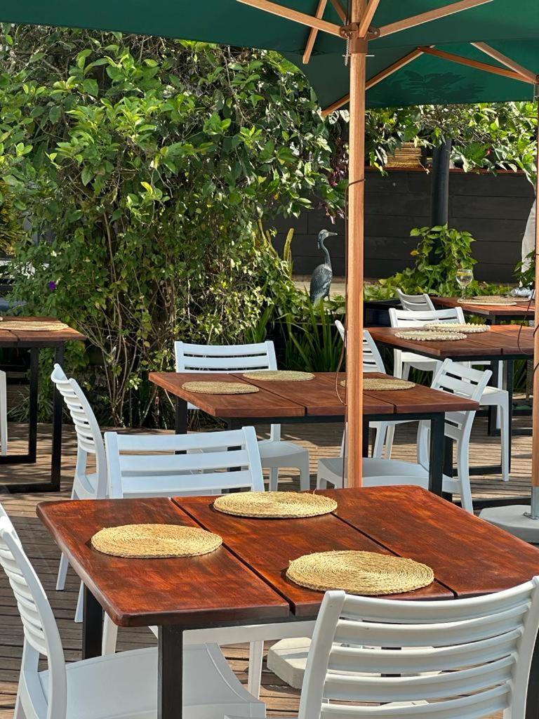 Nkanhi Centro De Conferencias E Hotel 폰타 도 오우로 외부 사진